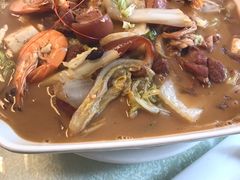 -龙香居海鲜家常菜饭店·特色驴肉·古城浑锅