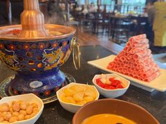 麻酱小料-南门涮肉(通州店)