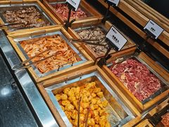 -韩盛·盛江山自助料理(于洪新玛特店)