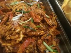 -云冈建国宾馆·自助餐厅