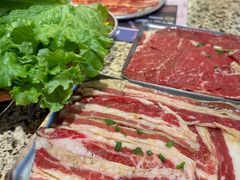 -首尔烤肉大排档(合生汇店)