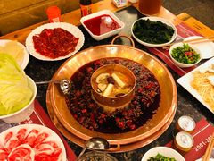-老码头火锅(玉林店)