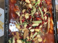 -宝记烧烤·碳锅羊肉·羊蝎子火锅·夜食社(文体路创始店)