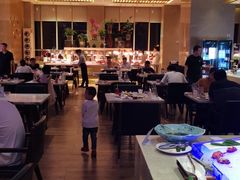 大堂-长沙三景韦尔斯利酒店·Oval全日制餐厅自助餐