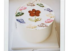 -吾象走甜·生日蛋糕·甜品台茶歇