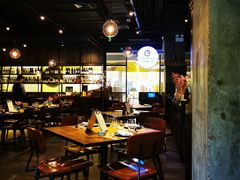 大堂-Carbon莫卡哆·意大利复古集市餐厅(杭州大厦店)