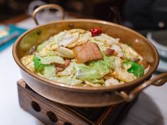 干锅手撕包菜-佬麻雀·剁椒鱼头(京基KK One店)
