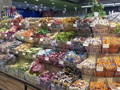 店内环境-爱斯即膜永辉超市(西美·五洲天地店)