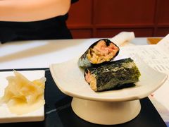 大满足鹅肝手卷-Sushi Hanzo半藏(天环广场店)