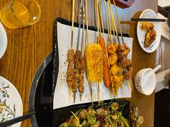 -佳木斯东北往事烧烤涮