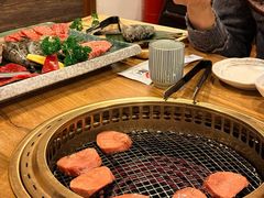 -炼火烤肉店