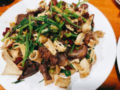 炒双脆-超越海鲜屋(飞龙物业店)