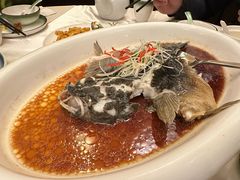 -上海金桥红枫万豪酒店-万豪中餐厅