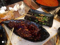 -老铁岭·涮肚烧烤(太原街店)