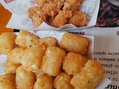 -The Habit Burger Grill 哈比特汉堡(复兴soho店)