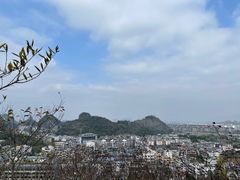 -桂林独秀峰王城景区