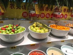 -香佰里鲜货火锅(佳乐金街店)