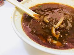 咖喱牛杂粉丝-咬不得高祖生煎·简餐(高银街店)