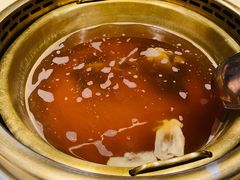 -余欢领鲜火锅(新街口店)