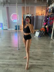 -桃秘钢管舞 Peach Pole Fitness