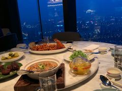 -无锡苏宁银河国际酒店-悦府65中餐厅