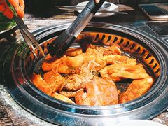 -33韩式自助烧烤(环城南路店)