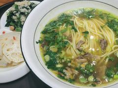 -杨记清芳牛肉拉面(京广路店)