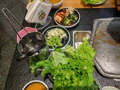 -犟牛家·榴莲烤肉(五棵松店)