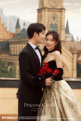 -青禾蒙娜丽莎婚纱摄影(武汉总店)