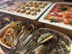 -长春凯悦酒店咖啡厅Market Café
