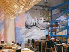 大堂-娄三少春饼·烤鸭(合生汇购物中心店)