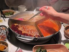 -左庭右院鲜牛肉火锅(新梅广场店)