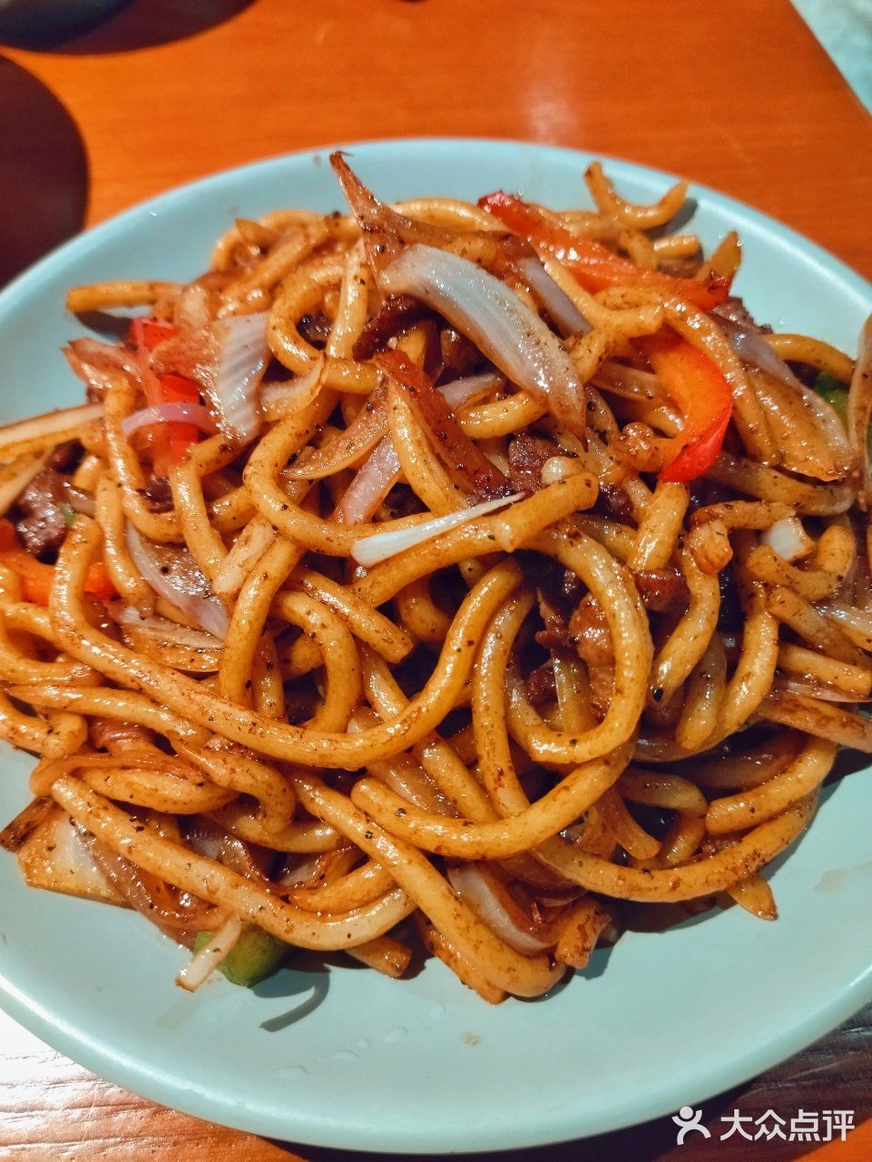 小杨烤肉，真是惊艳❗️