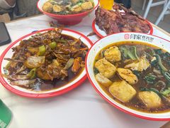 -闫家炸鸡架(五爱总店)