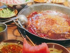 -萍姐火锅·公路夜市(武汉首店)