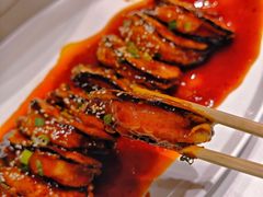 鲜虾茄盒-满盛春饼·新津菜(河北路总店)