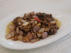 -怡园饭店-餐厅(四望亭店)