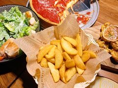 -SUPER BOWL 超级碗披萨(崂山丽达店)