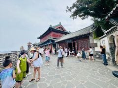 -蓬莱阁景区