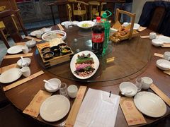 -唐山宴百姓府邸院落中餐