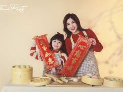 点击看大图 -韩国童感TOUCH PHOTO儿童摄影(朝阳分店)