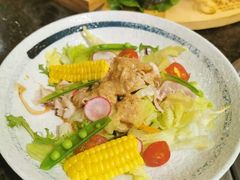 -万福炭火烤肉日本料理(新街口店)