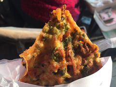 -半月镰胡姐脆皮萝卜饺子