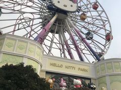 -安吉Hello Kitty乐园