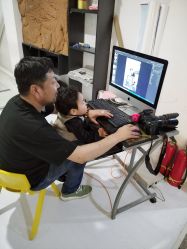 点击看大图 -亲亲宝贝艾尔莎亲子摄影会馆(中华路店)