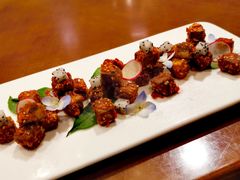 -臻宝中餐厅·大连菜·海鲜·融合菜(大连一方城堡豪华精选酒店)