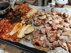 -韩国大金刚烤肉·料理(印象城店)
