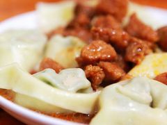 菜肉馄饨-潘国仙耳光馄饨(黄家阙路店)