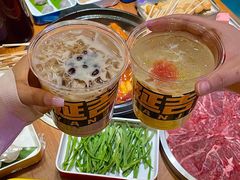 -牛小嫩串串火锅(延边大学文化城店)