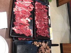 -幸运牛汕头小黄牛牛肉火锅(梅林店)